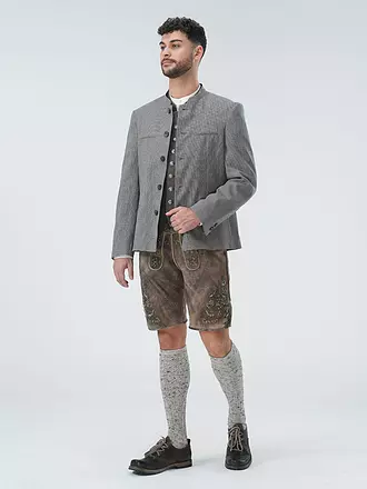 GRASEGGER | Veste de costume traditionnelle POSSENHOFEN | hellbraun